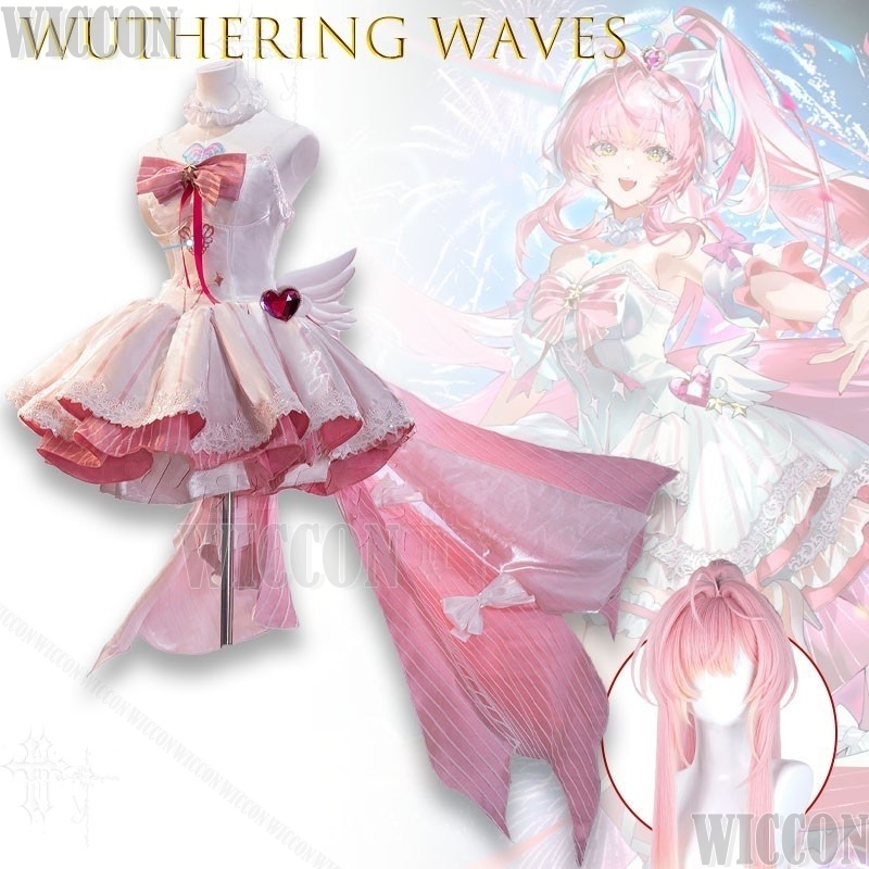 Wuthering Waves Aemeath Spring – Anime Cosplay Festival recenzja i cena
