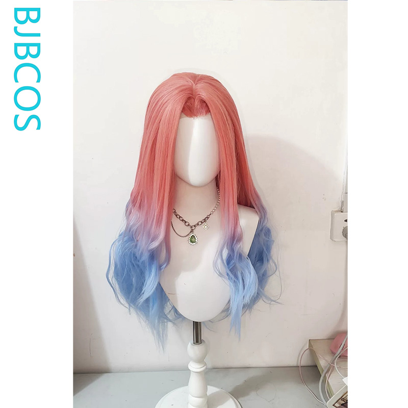 Stylizowana peruka ‌ Peruka co – Anime Cosplay Long Hair recenzja i cena