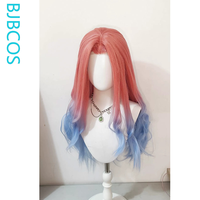 Stylizowana peruka ‌ Peruka co – Anime Cosplay Long Hair recenzja i cena