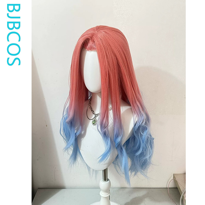 Stylizowana peruka ‌ Peruka co – Anime Cosplay Long Hair recenzja i cena