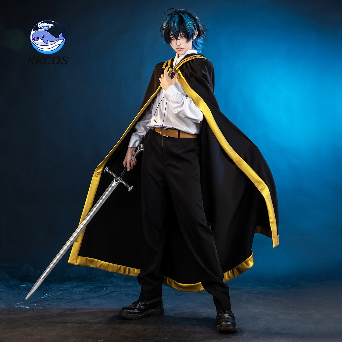 KKCos Wistoria: Zestaw do Cosp – Anime Cosplay Sword recenzja i cena
