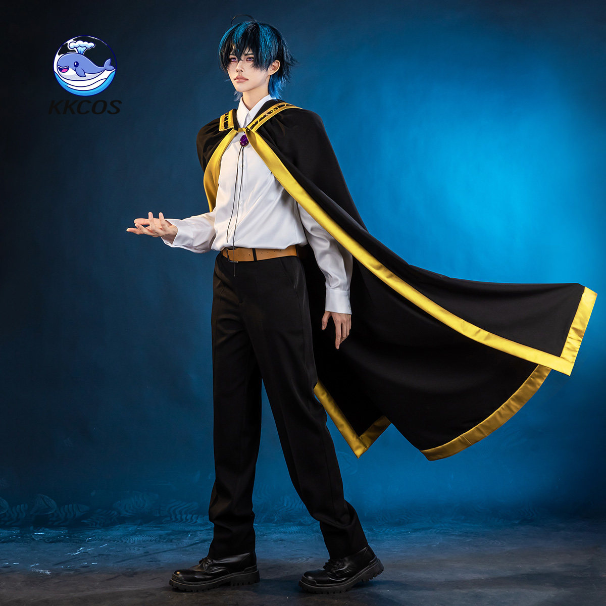KKCos Wistoria: Zestaw do Cosp – Anime Cosplay Sword recenzja i cena