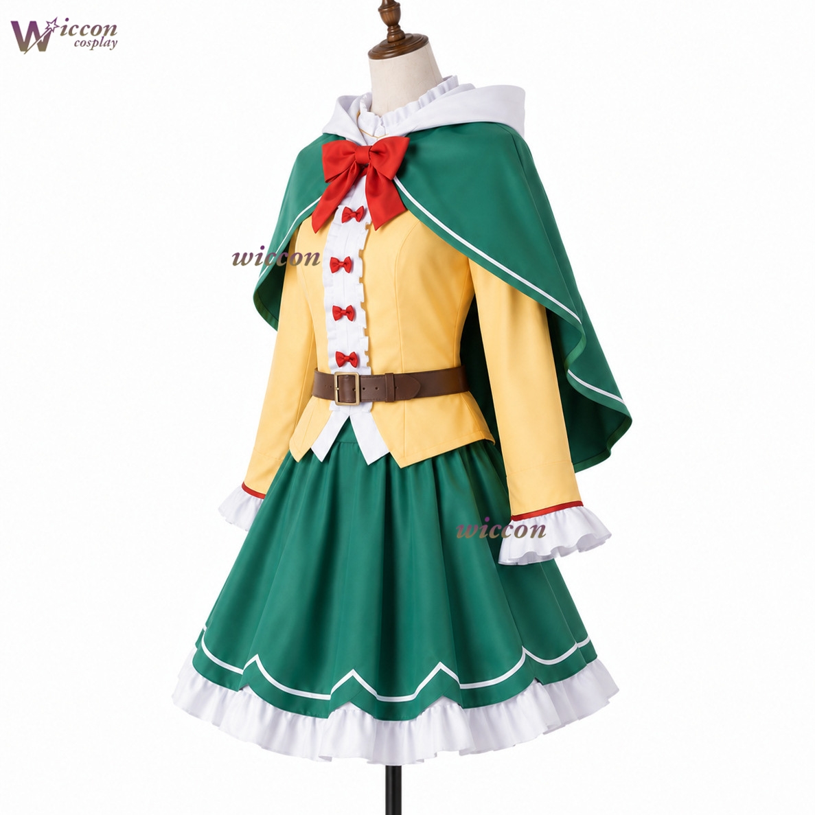 Re:Zero Petra Leyte Cosplay Br – Anime Cosplay Long Hair recenzja i cena
