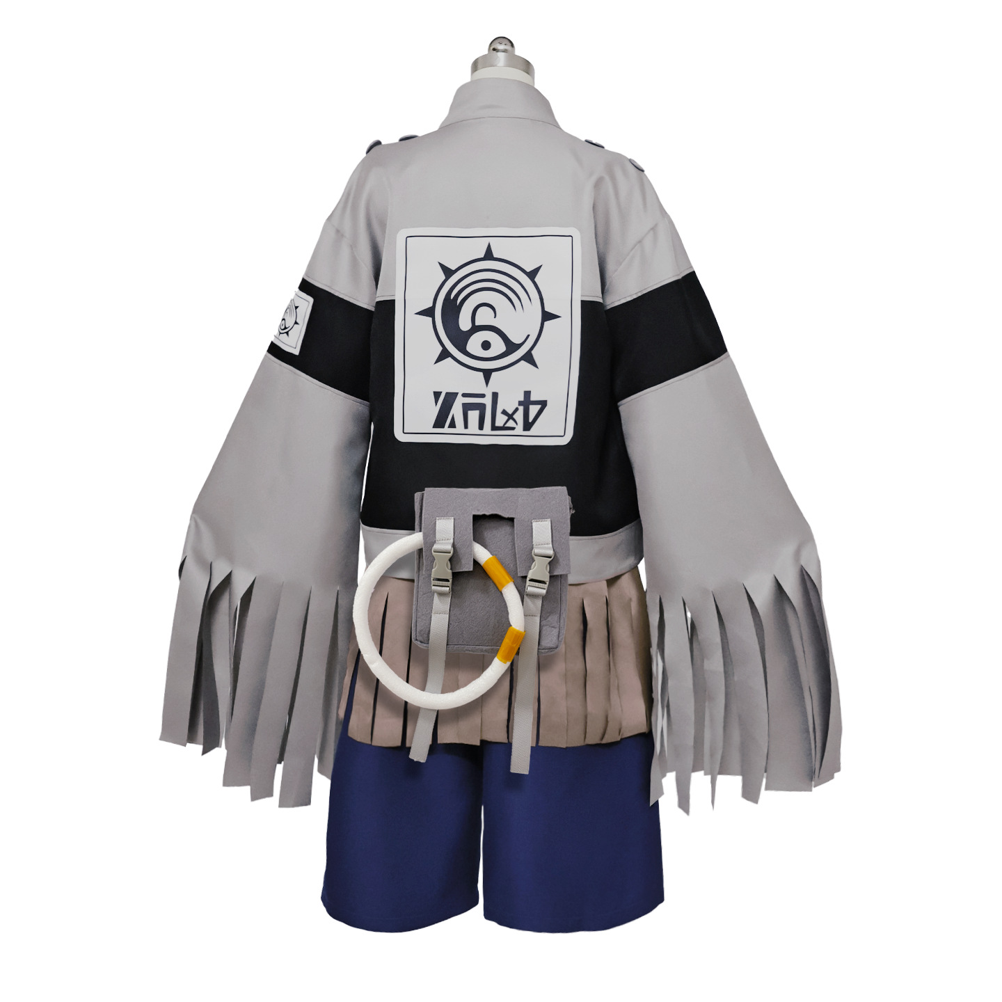 Anime GACHIAKUTA Tamji Strój C – Anime Cosplay Com recenzja i cena