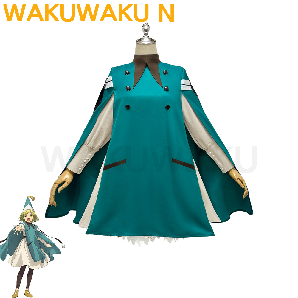 DOSTĘPNY Qifrey Coco Strój Cos – Cosplay Anime N recenzja i cena