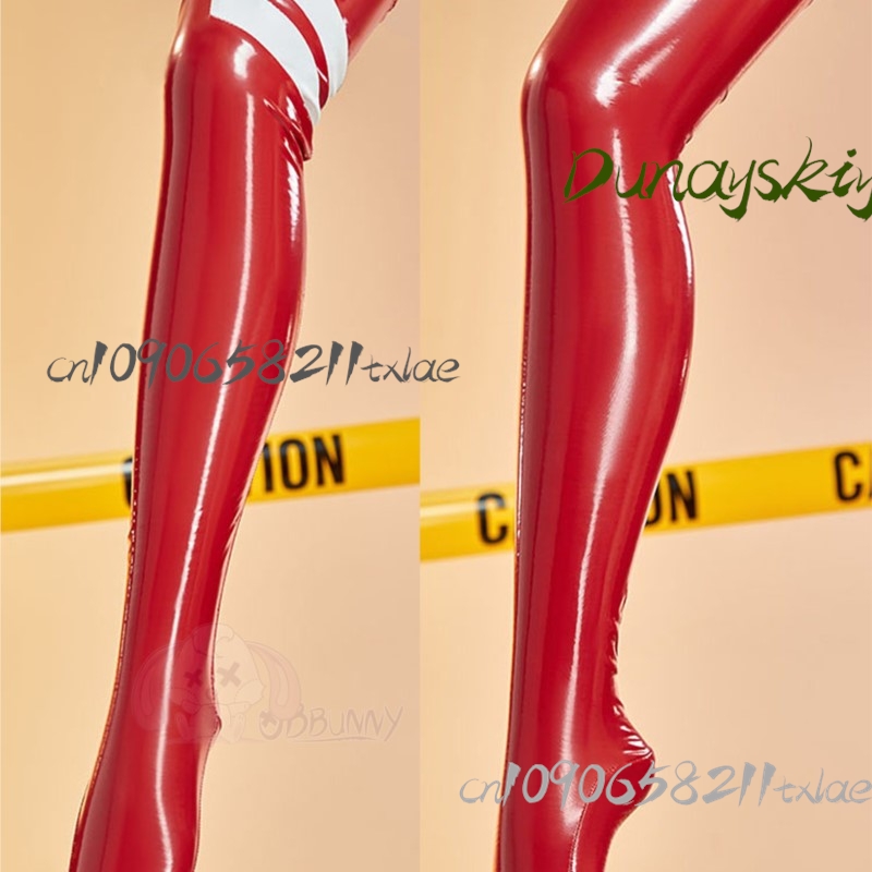Kostium Cosplay Darling In The – Anime Cosplay Zero Two recenzja i cena