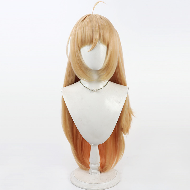 Peruka Cosplay Cissia Zenless  – Anime Cosplay Long Hair recenzja i cena