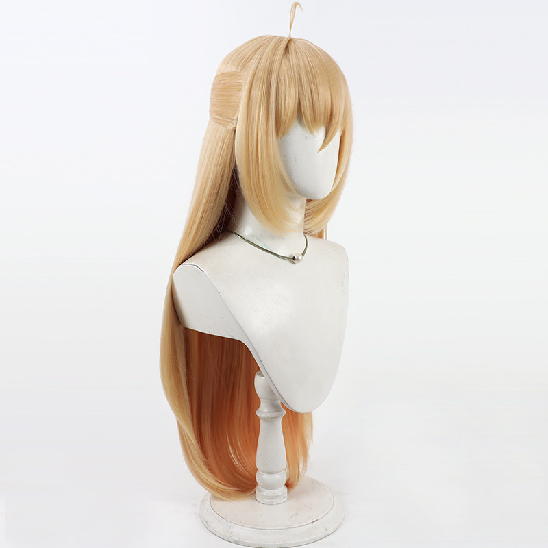 Peruka Cosplay Cissia Zenless  – Anime Cosplay Long Hair recenzja i cena