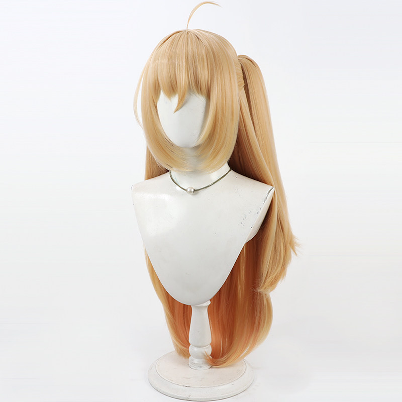 Peruka Cosplay Cissia Zenless  – Anime Cosplay Long Hair recenzja i cena