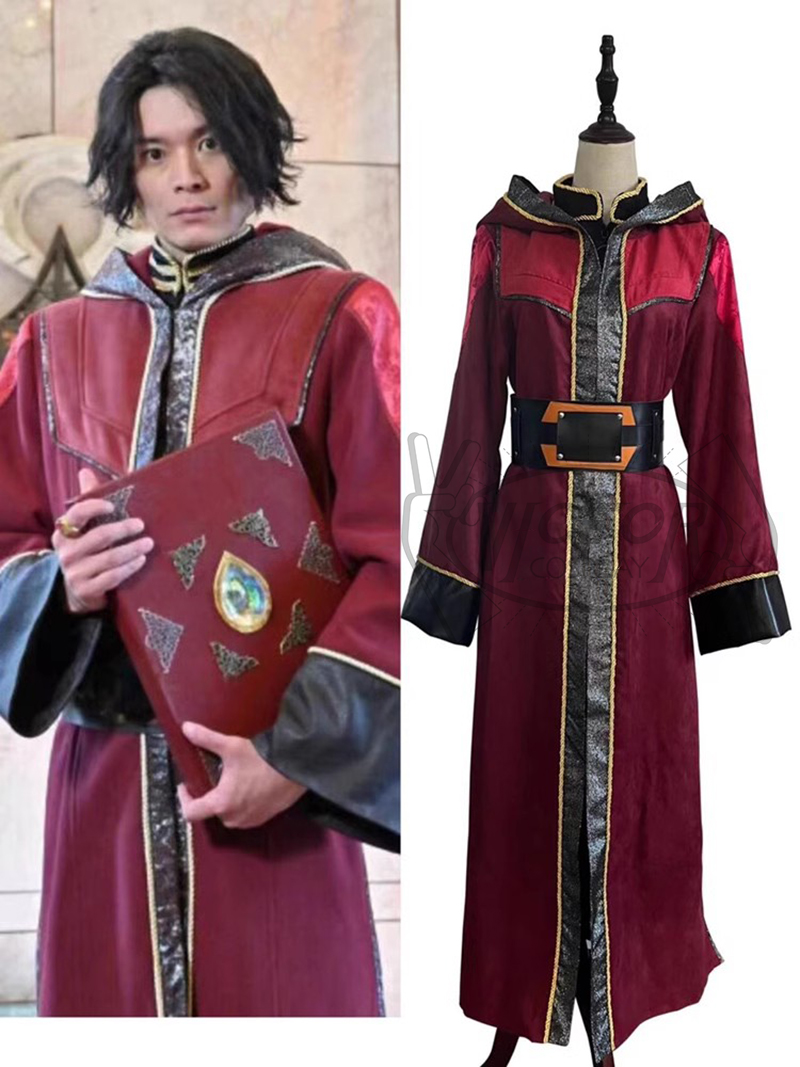 Kamen Rider Saber Mistrz Logo  – Anime Cosplay Kamen Rider recenzja i cena
