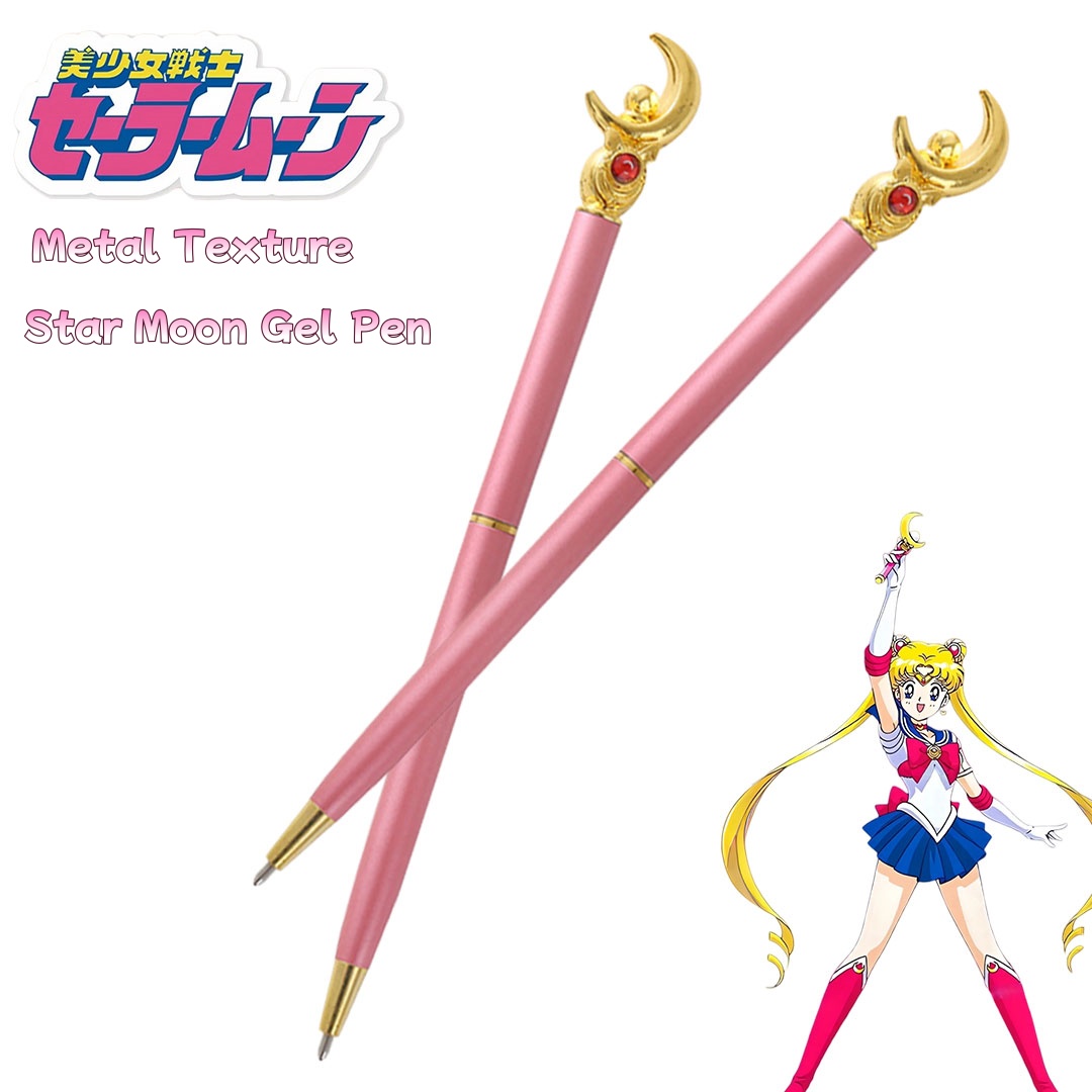 Długopis Magiczna Różdżka Sail – Sailor Moon Wand recenzja i cena
