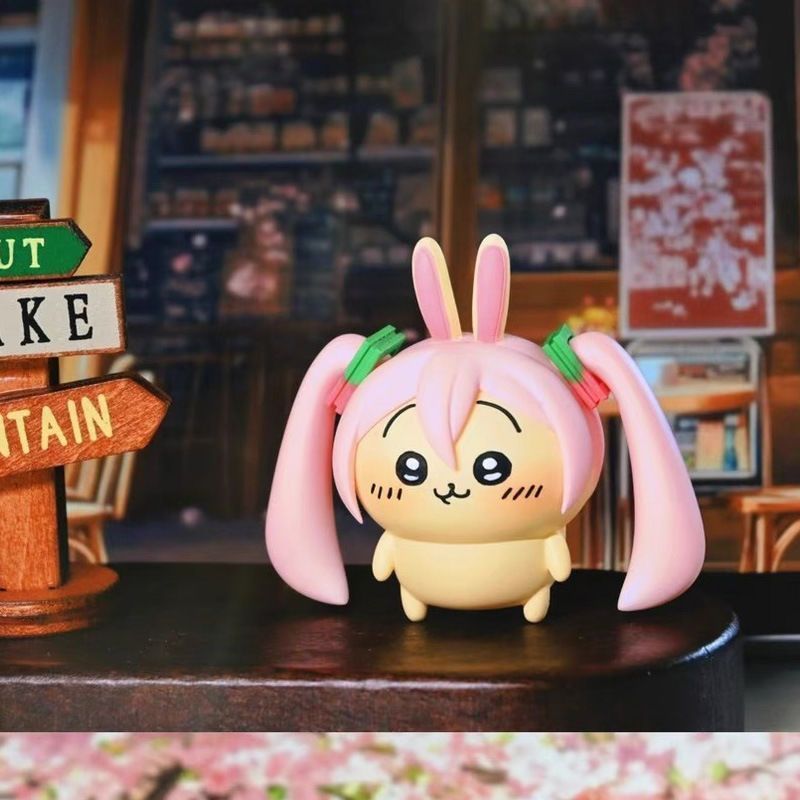 Figurki Chiikawa cosplay Hatsu – Cosplay Anime N recenzja i cena
