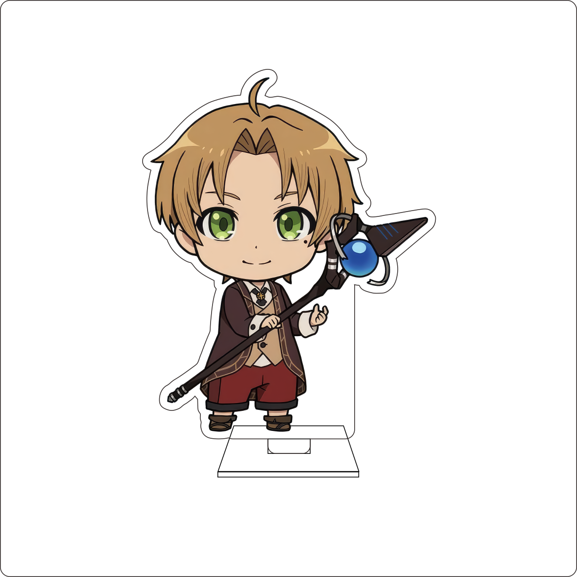 10CM Anime ‌ Mushoku Tensei: B – Anime Cosplay Of recenzja i cena