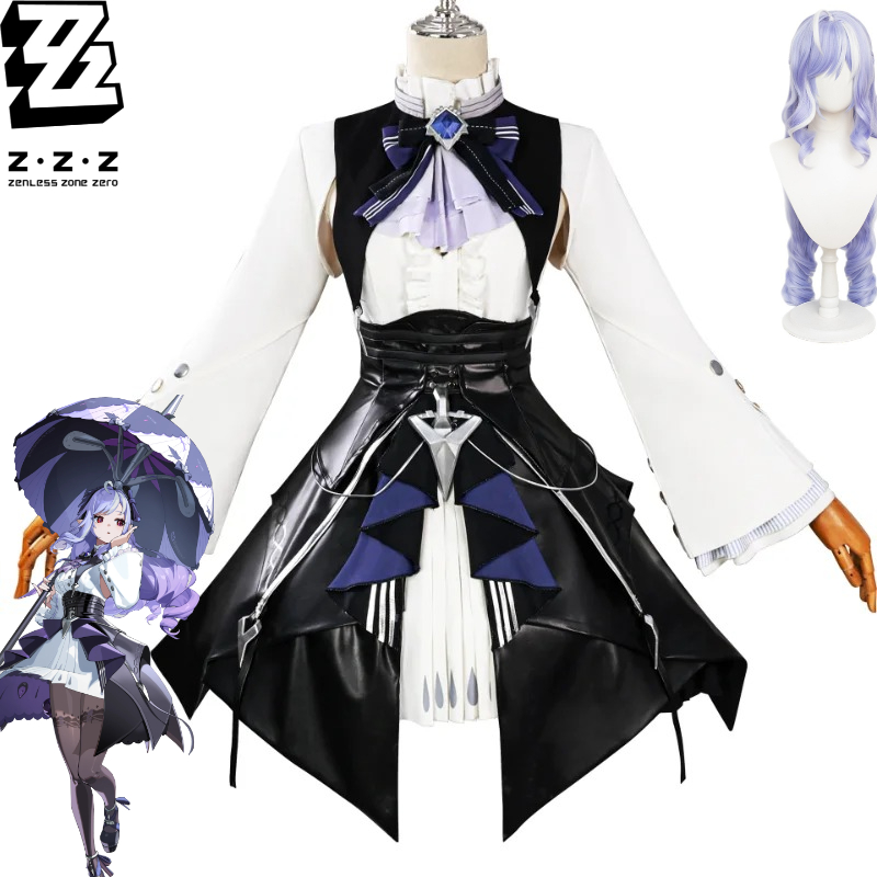 Gra Zenless Zone Zero Vivian p – Anime Cosplay Zero Two recenzja i cena