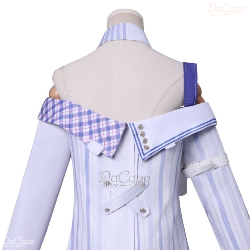 Kostium Cosplay Game Infinity  – Anime Cosplay Ideas Girl recenzja i cena