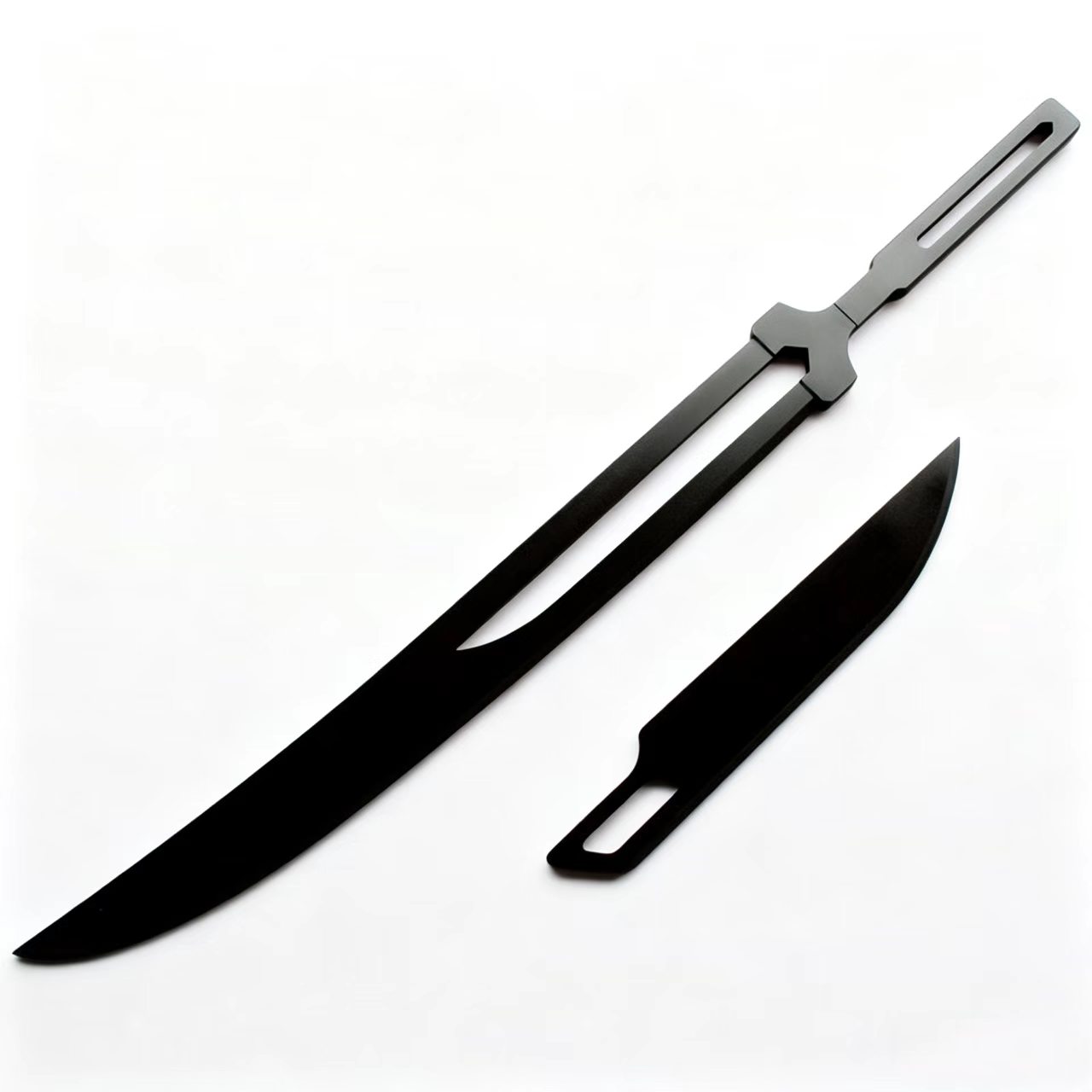 Replika miecza Kurosaki Ichigo – Anime Cosplay Sword recenzja i cena