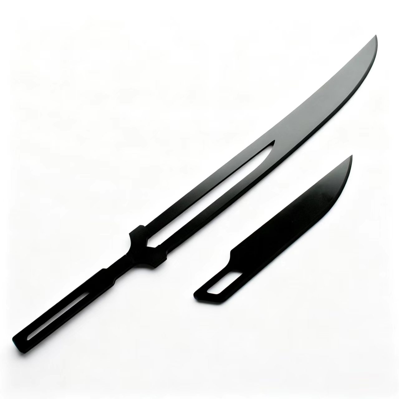 Replika miecza Kurosaki Ichigo – Anime Cosplay Sword recenzja i cena