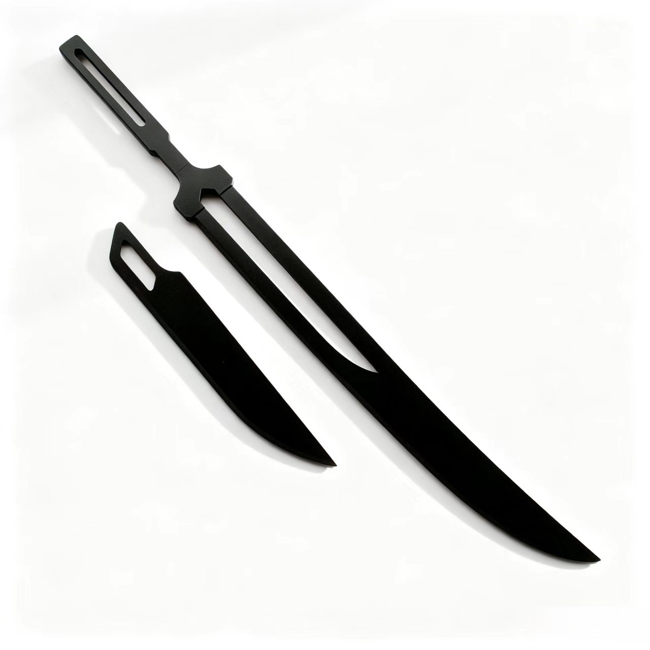 Replika miecza Kurosaki Ichigo – Anime Cosplay Sword recenzja i cena