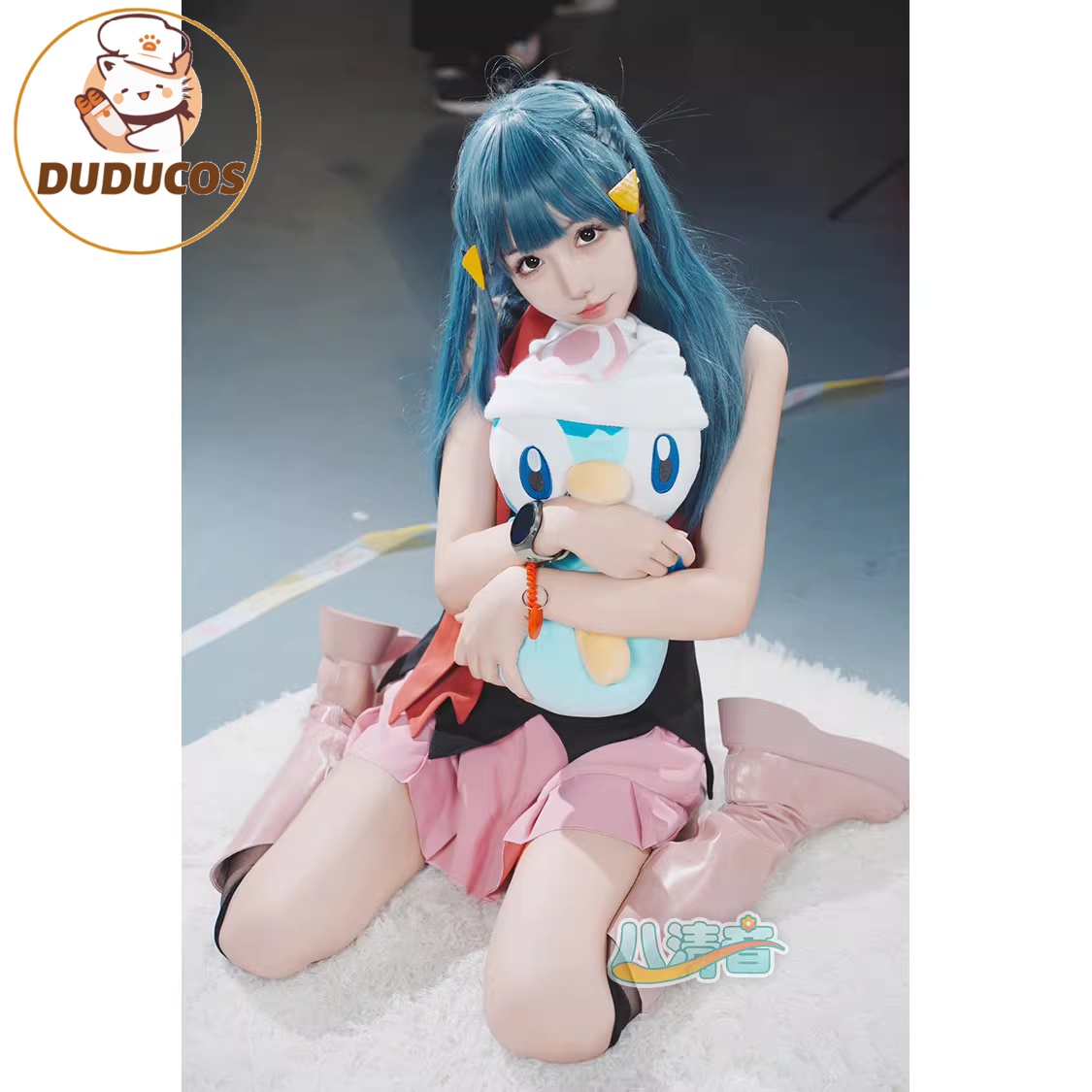 Kostium Cosplay DUDU-R na Hall – Anime Cosplay Festival recenzja i cena