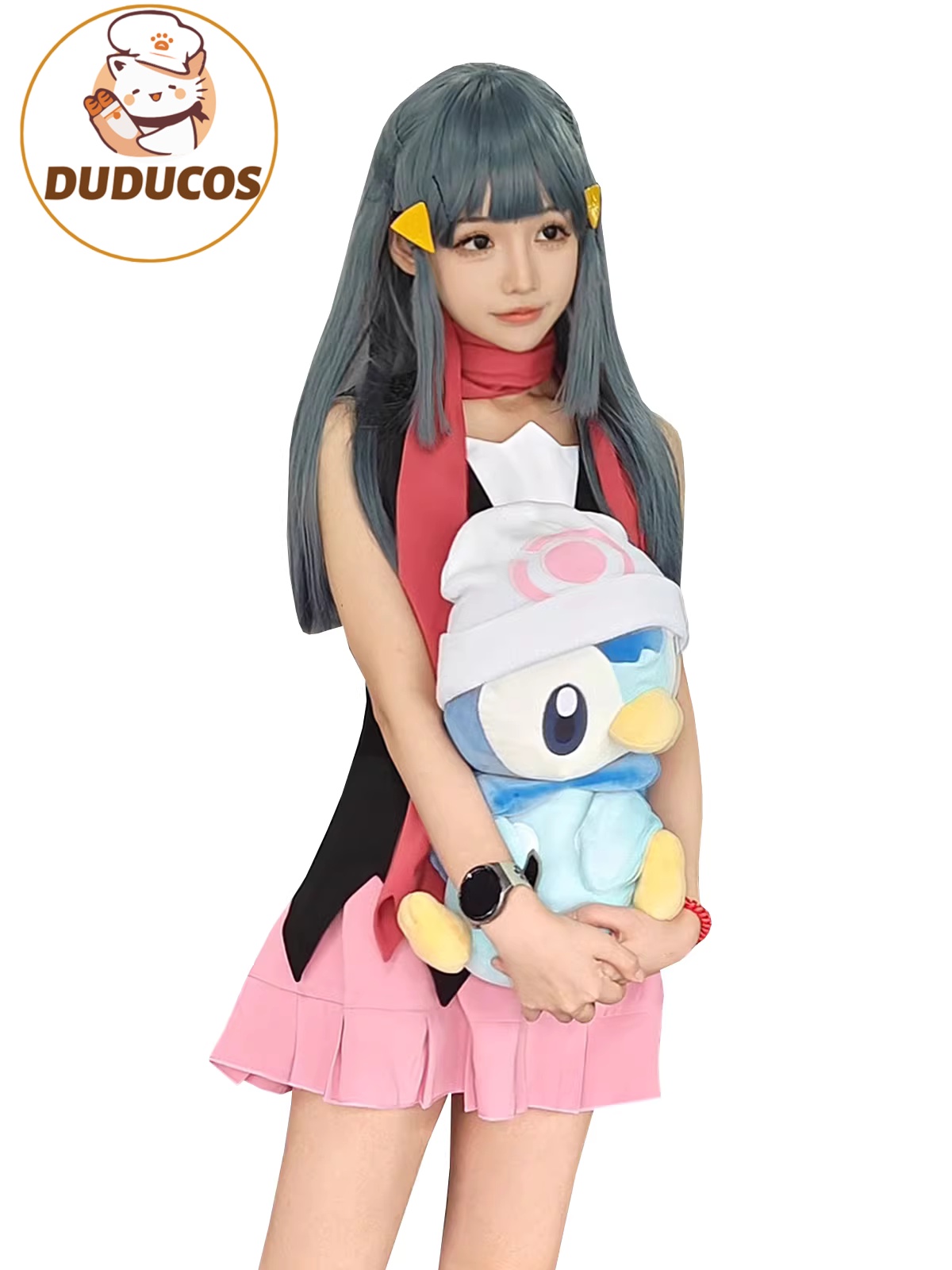 Kostium Cosplay DUDU-R na Hall – Anime Cosplay Festival recenzja i cena