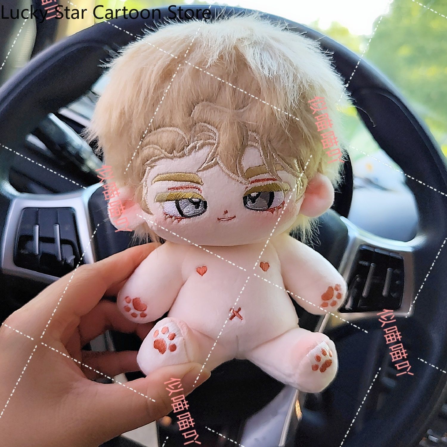 20cm Koreańska Manhwa Róże i S – Cosplay Korean Anime recenzja i cena