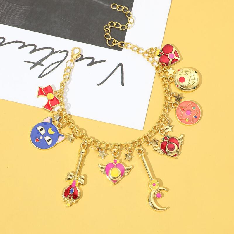 Japońskie gadżety anime Sailor – Sailor Moon Wand recenzja i cena