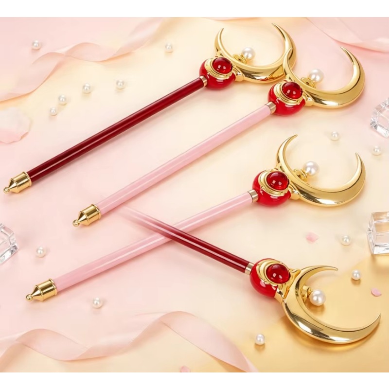 Anime, kreskówka, Sailor Moon, – Sailor Moon Wand recenzja i cena