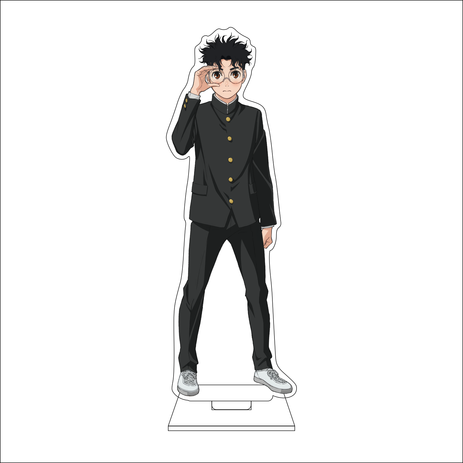 16CM Anime DAN DA DAN Cosplay  – Anime Cosplay Of recenzja i cena