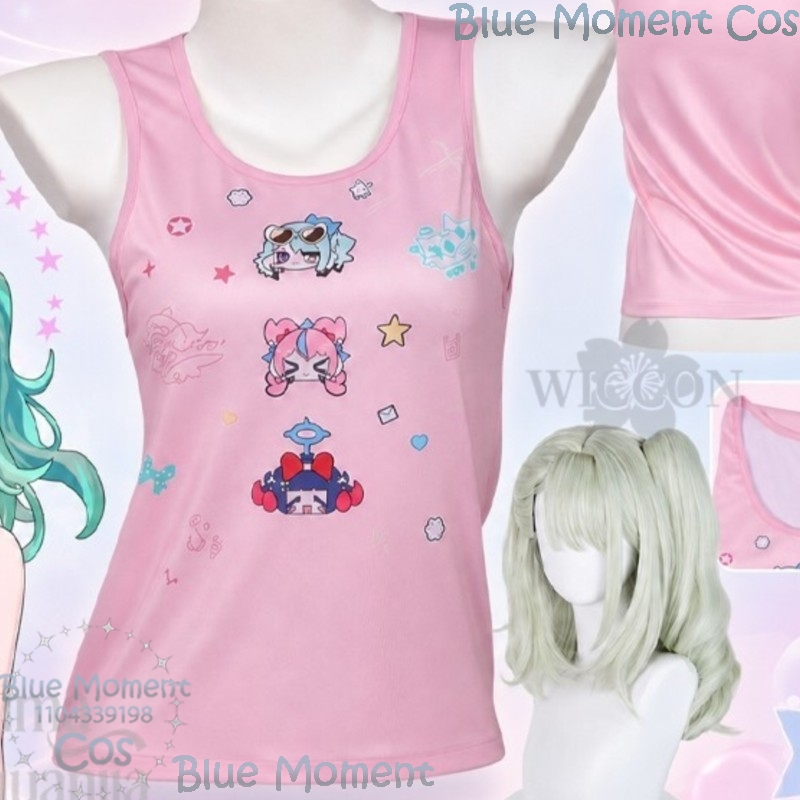 Zenless Zone Zero Cosplay Sunn – Anime Cosplay Festival recenzja i cena