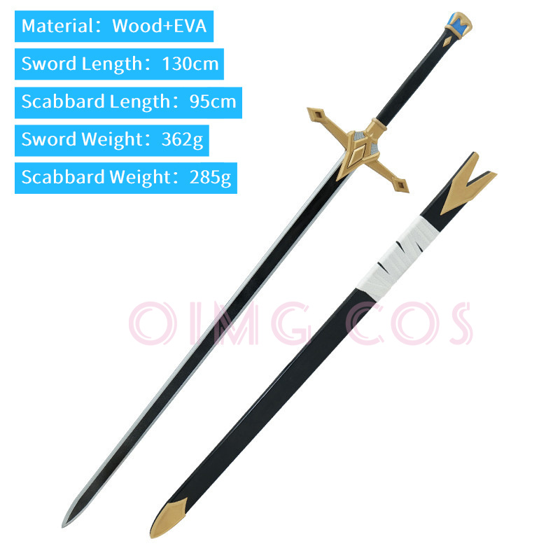 Arknights Mlynar - Rekwizyty d – Anime Cosplay Sword recenzja i cena