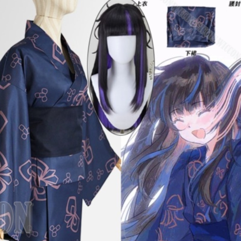 Kostium Cosplay Araya z gry Li – Anime Cosplay Festival recenzja i cena