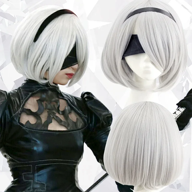 NieR: Automata 2B 9S Anime Cos – Anime Cosplay Zero Two recenzja i cena