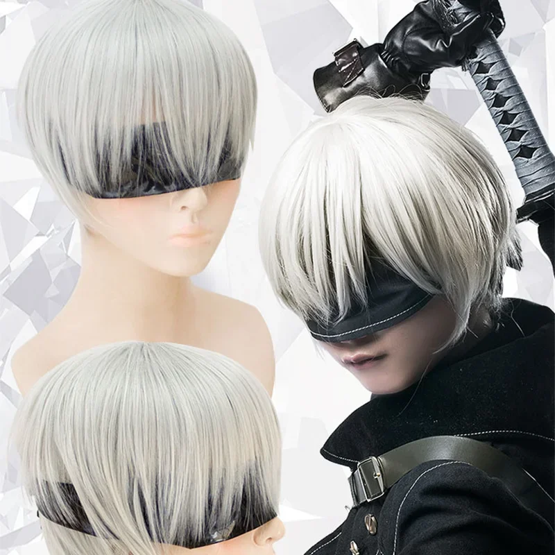 NieR: Automata 2B 9S Anime Cos – Anime Cosplay Zero Two recenzja i cena