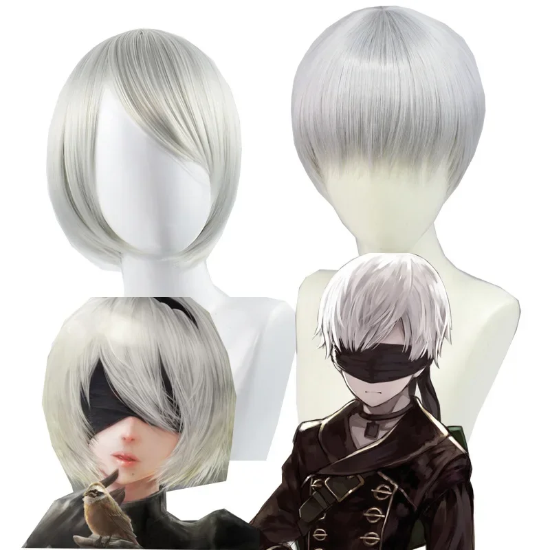 NieR: Automata 2B 9S Anime Cos – Anime Cosplay Zero Two recenzja i cena