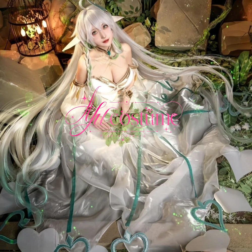 Kostium cosplay Genshin Impact – Anime Cosplay Festival recenzja i cena