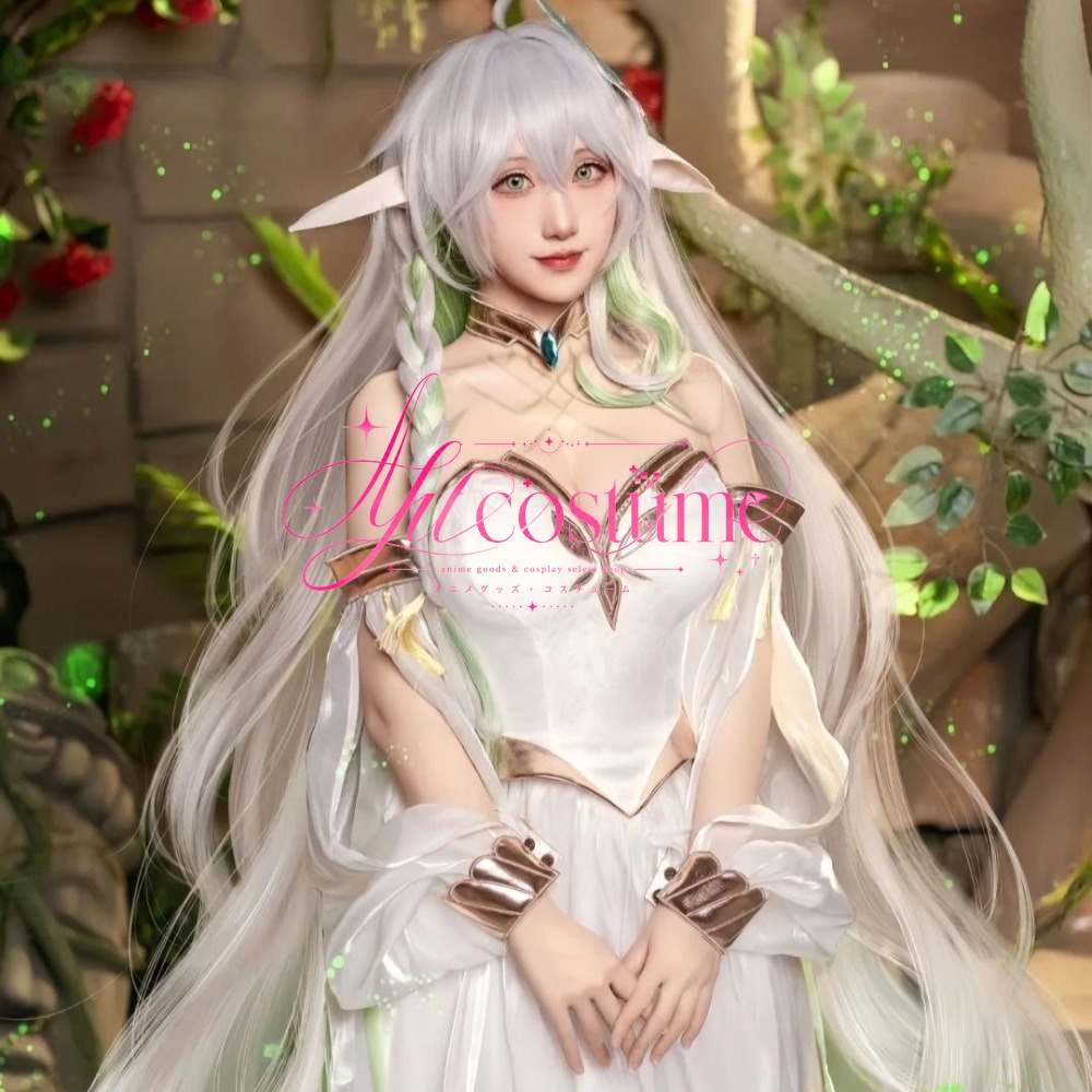 Kostium cosplay Genshin Impact – Anime Cosplay Festival recenzja i cena