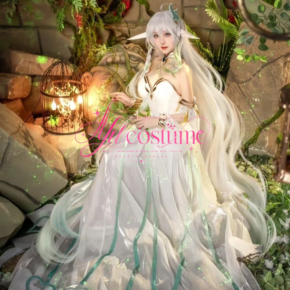 Kostium cosplay Genshin Impact – Anime Cosplay Festival recenzja i cena