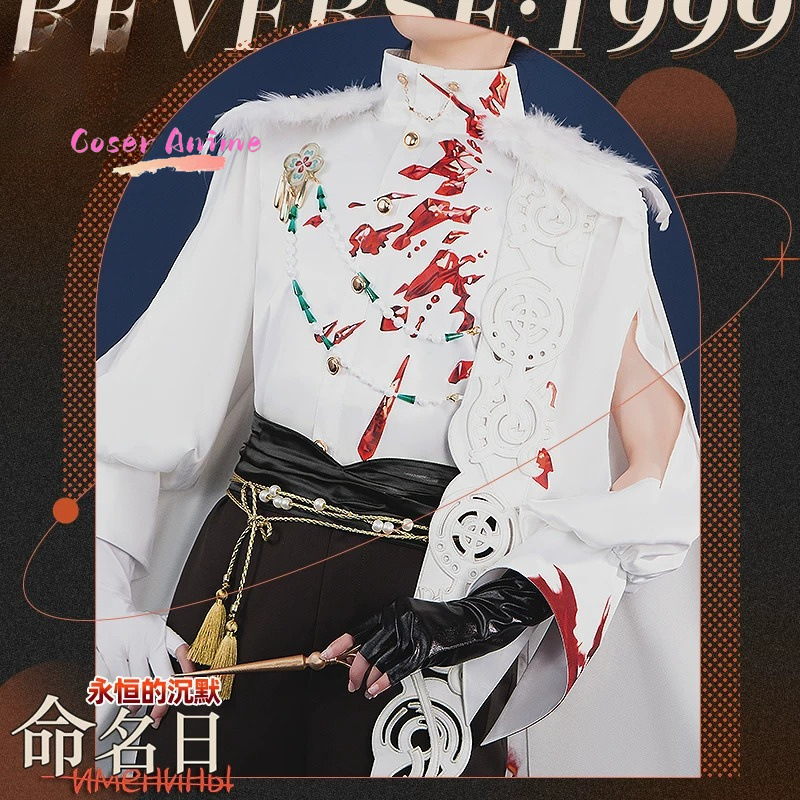 Reverse:1999 Name Day The Deat – Cosplay Anime Black recenzja i cena