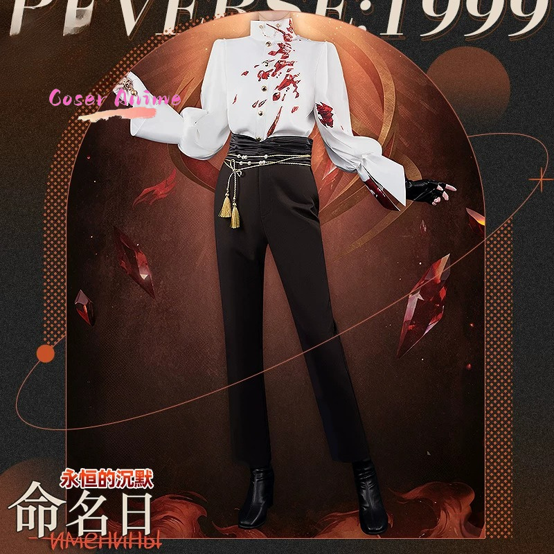 Reverse:1999 Name Day The Deat – Cosplay Anime Black recenzja i cena