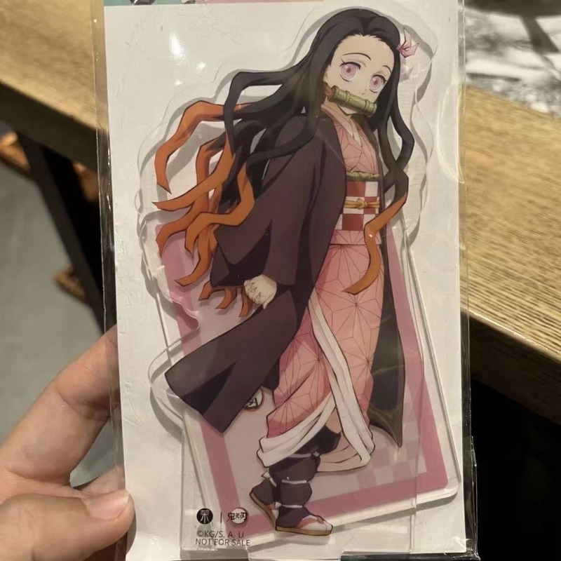 Demon Slayer DIY Akrylowy Stoj – Anime Cosplay Of recenzja i cena