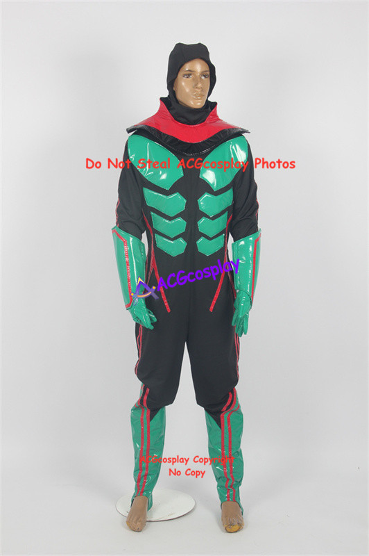 Kostium Cosplay Kamen Rider Ze – Anime Cosplay Kamen Rider recenzja i cena