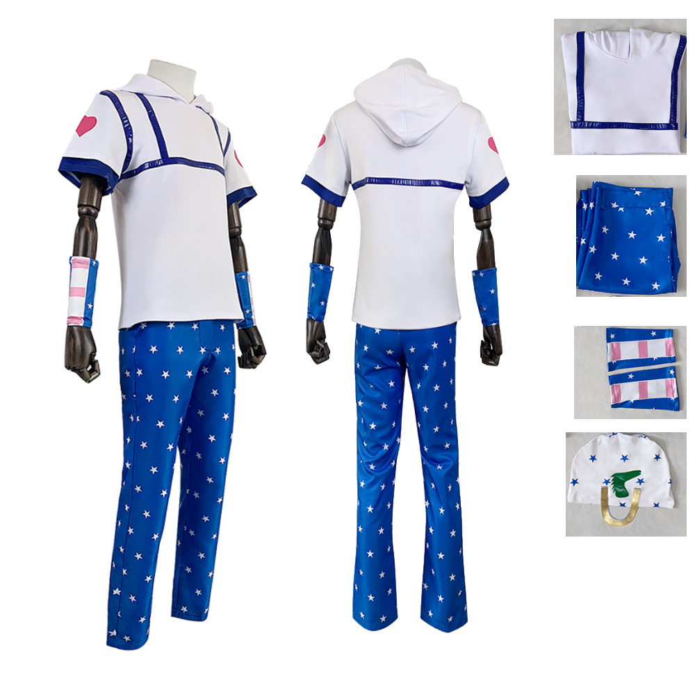 Kostium Anime JOJO's Wonderful – Anime Cosplay Com recenzja i cena