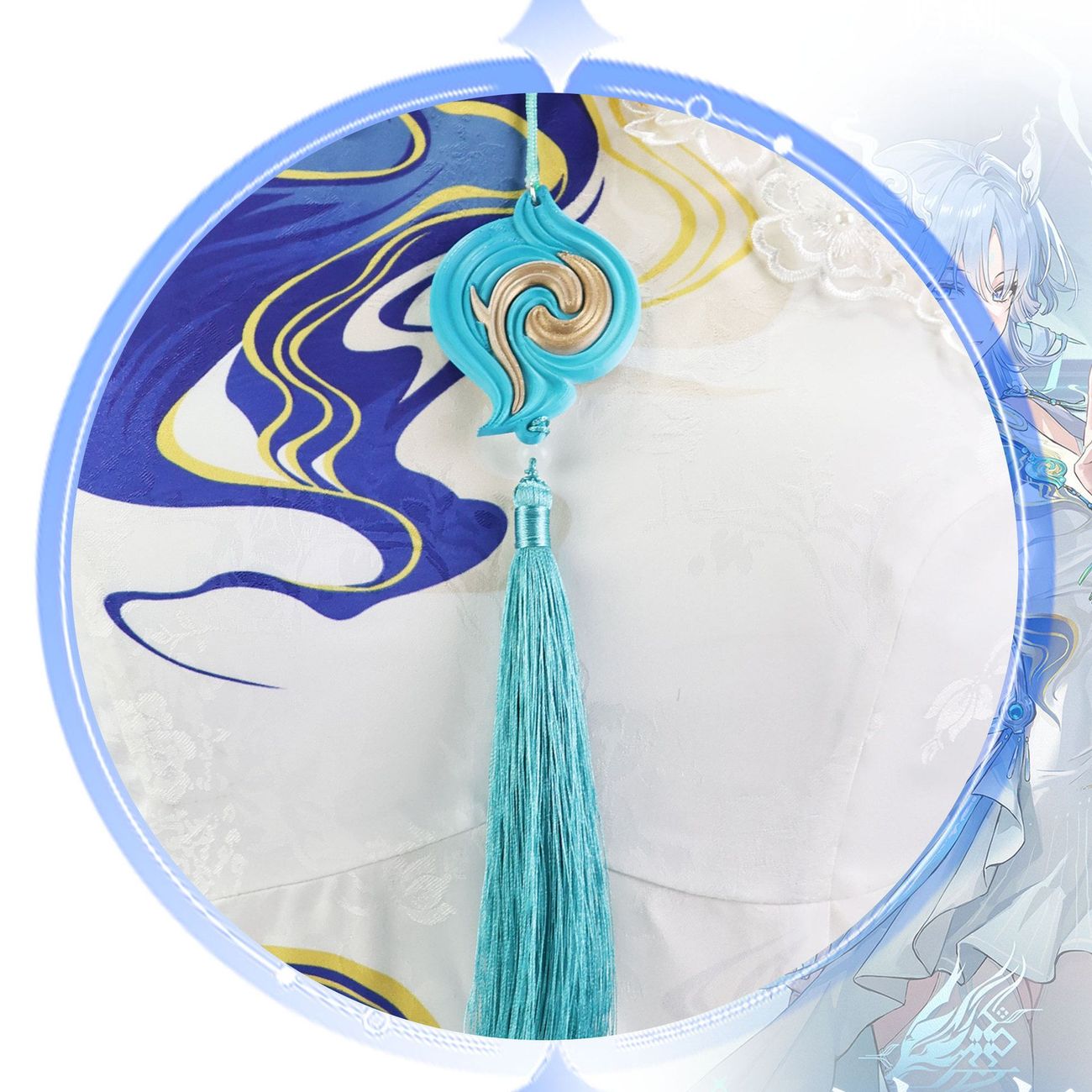 Mingchao Qingxiao Anime i Mang – Anime Cosplay Sword recenzja i cena