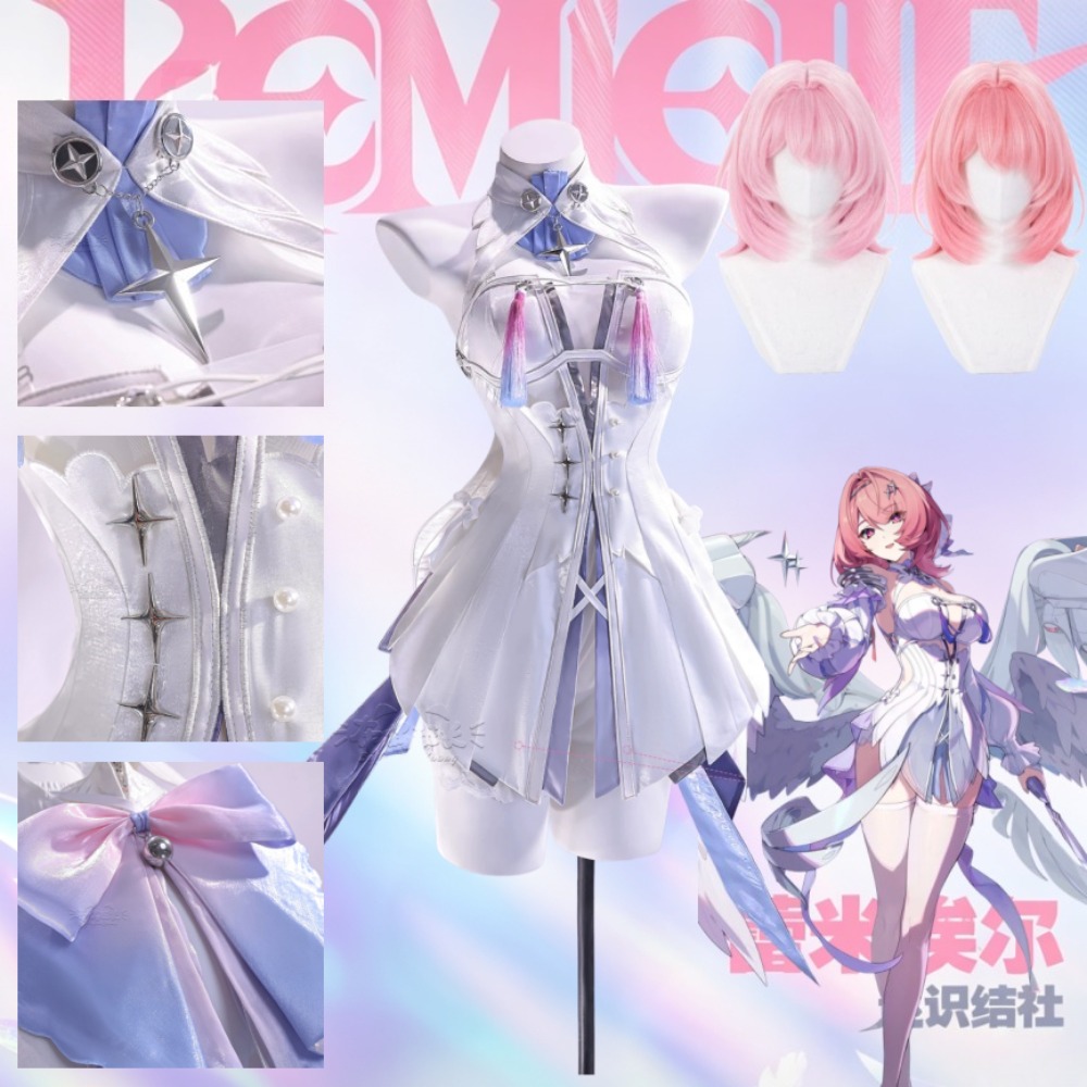 Kostium cosplay Zenless Zone Z – Anime Cosplay Zero Two recenzja i cena