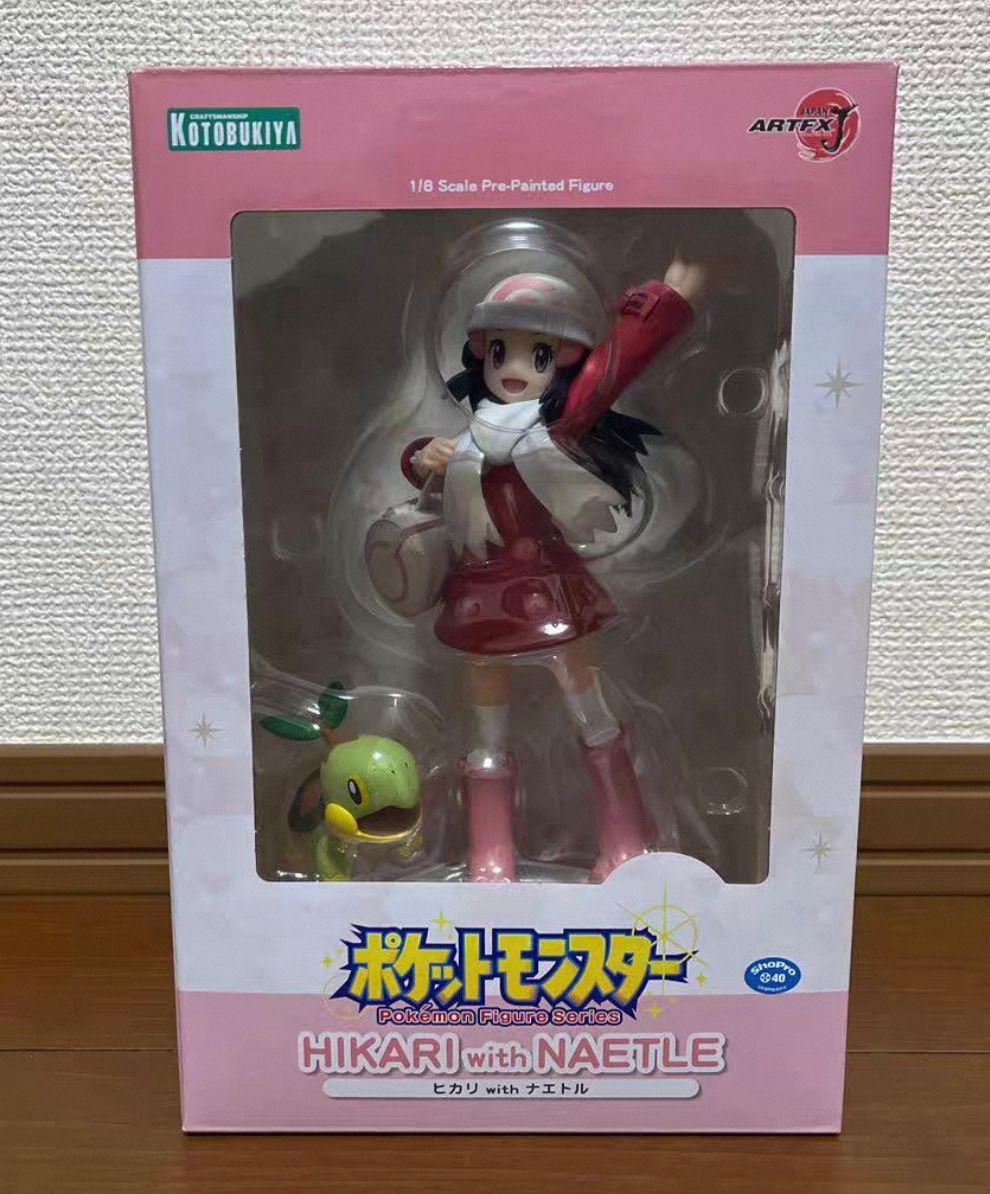 100% Oryginalna Figurka Kotobu – Kotobukiya Artfx recenzja i cena