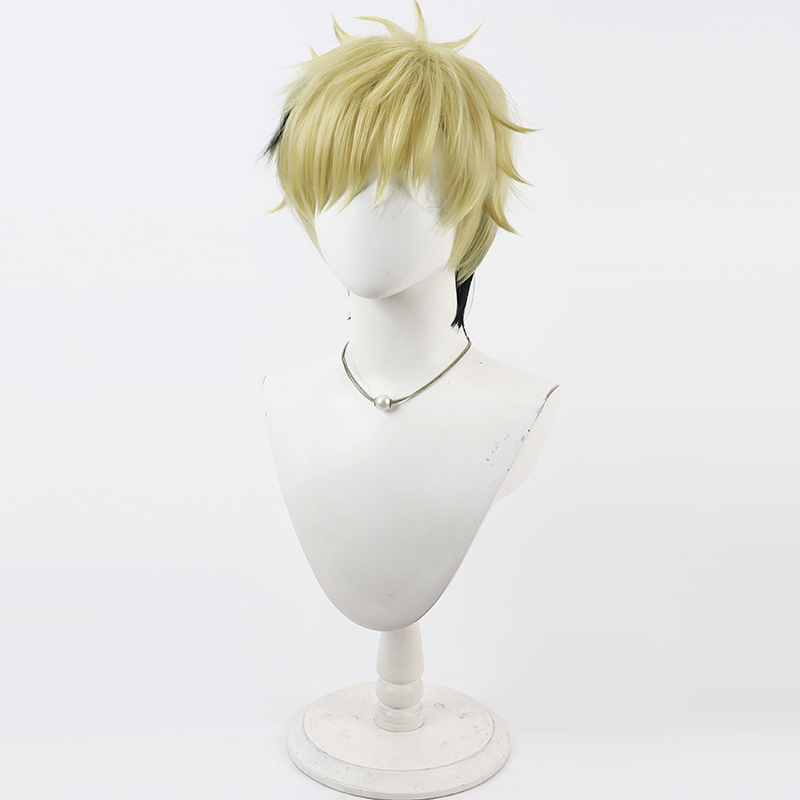 Peruka Cosplay Vantacrow Bring – Cosplay Anime Black recenzja i cena