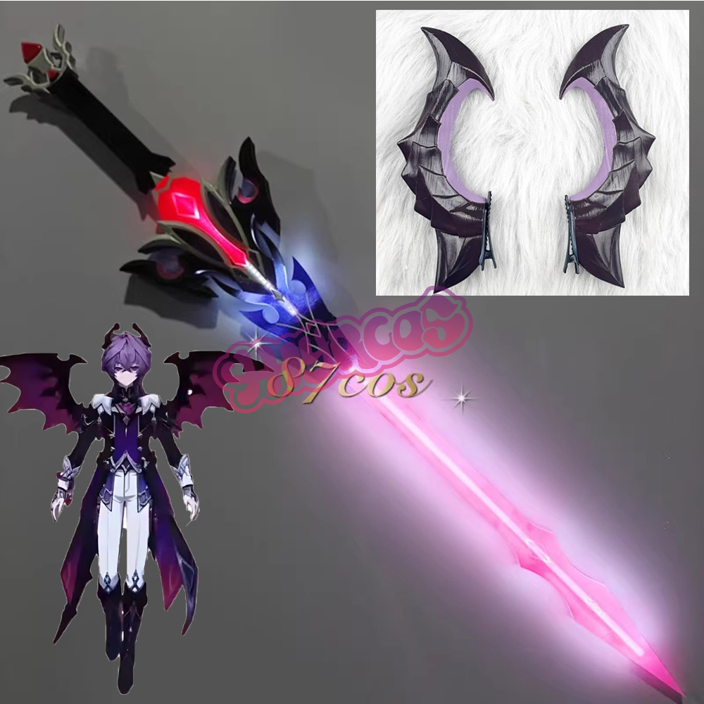 Miecz Durina 115 cm Genshin Im – Anime Cosplay Sword recenzja i cena