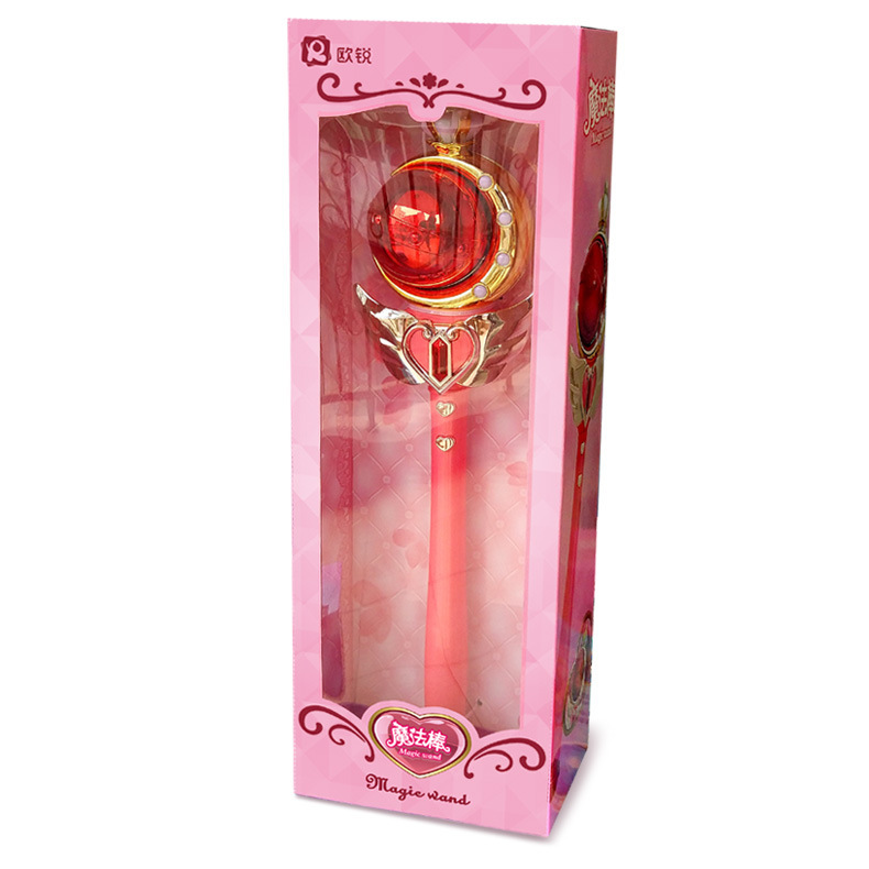Anime Cosplay Sailor Moon Tsuk – Sailor Moon Wand recenzja i cena