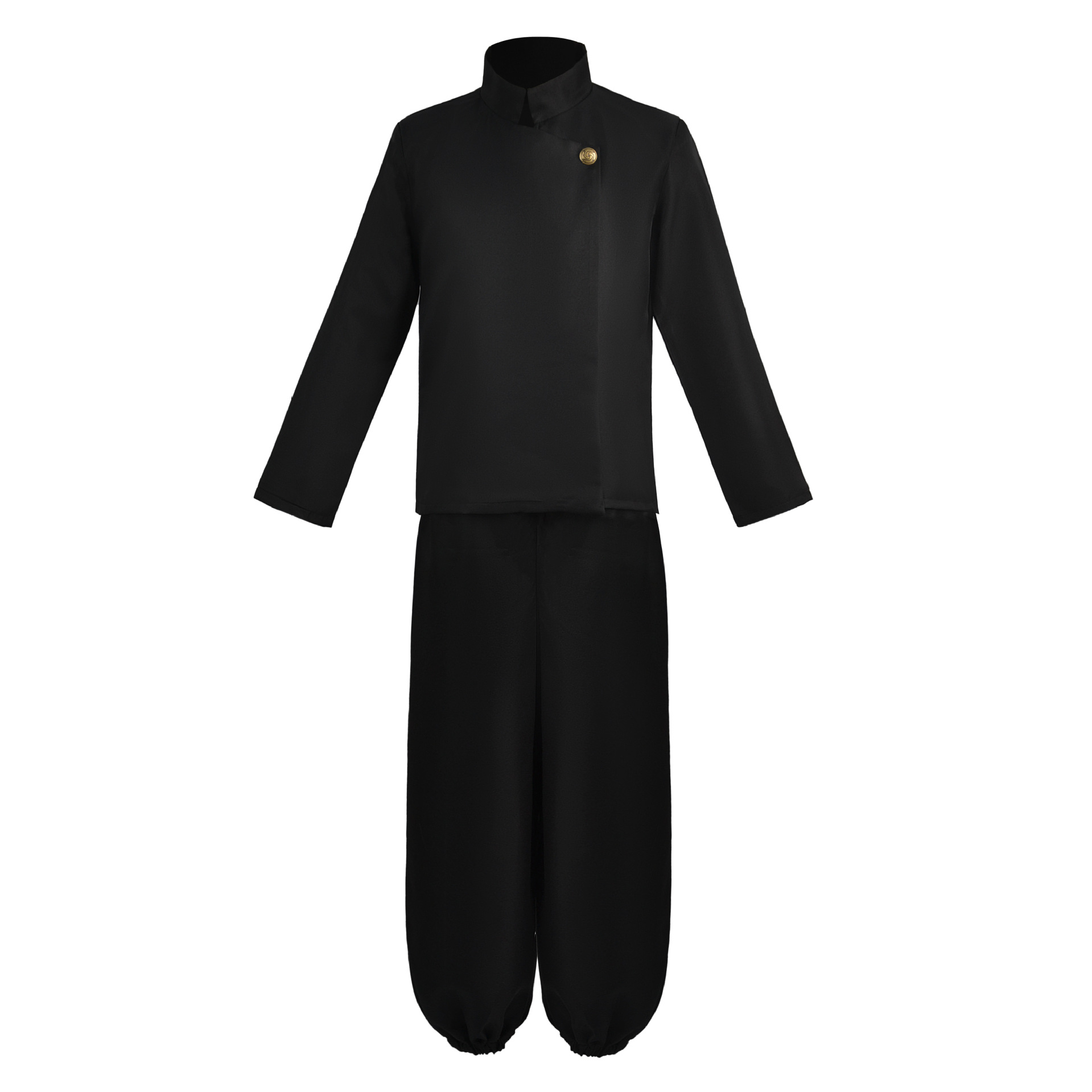 Stroje cosplay z Jujutsu Kaise – Anime Cosplay Gojo recenzja i cena