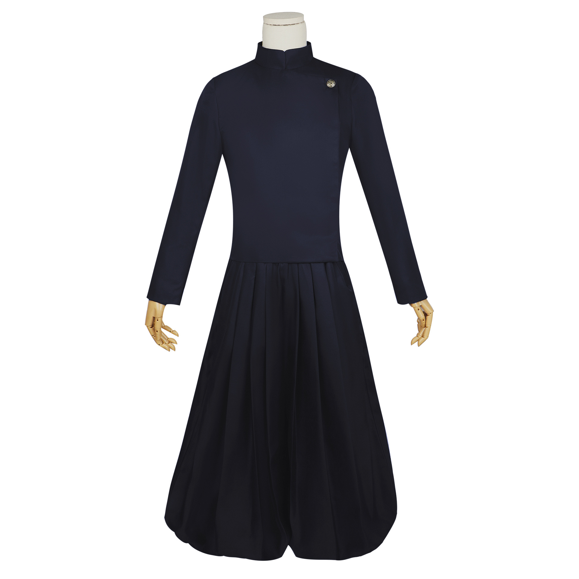Stroje cosplay z Jujutsu Kaise – Anime Cosplay Gojo recenzja i cena